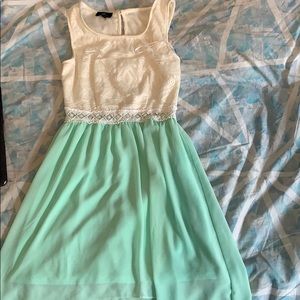 Juniors Summer dress